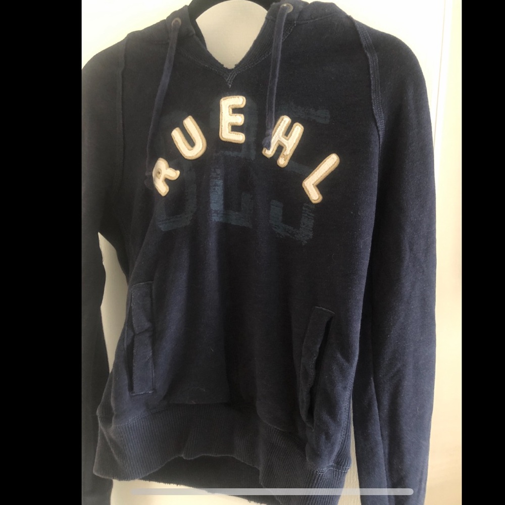 Blue Ruehl Hoodie